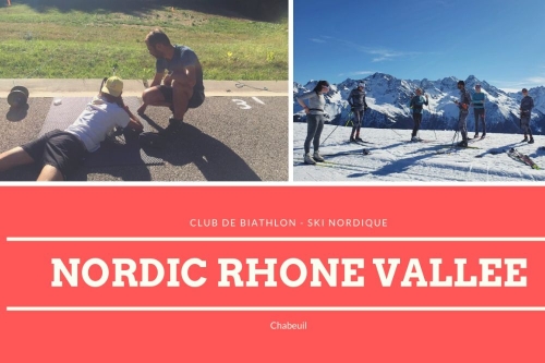 Le club Nordic Rhône Vallée : Qui sommes-nous?