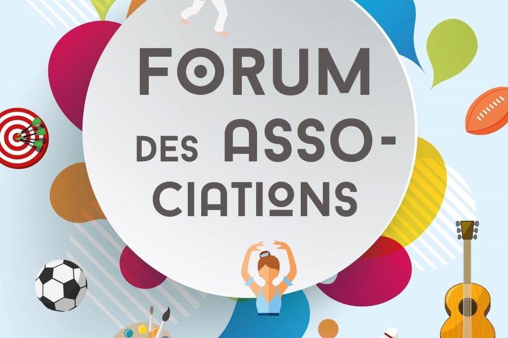 Forum des associations Chabeuil